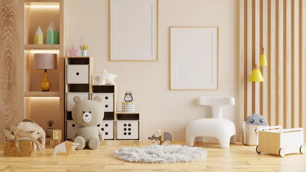 子供部屋は何歳から必要？
