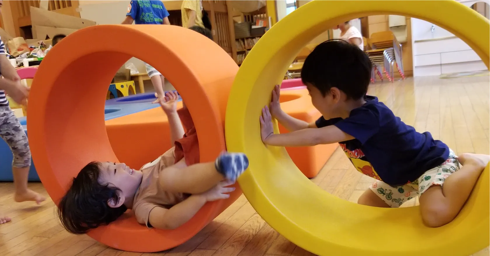 サンタスの子供家具